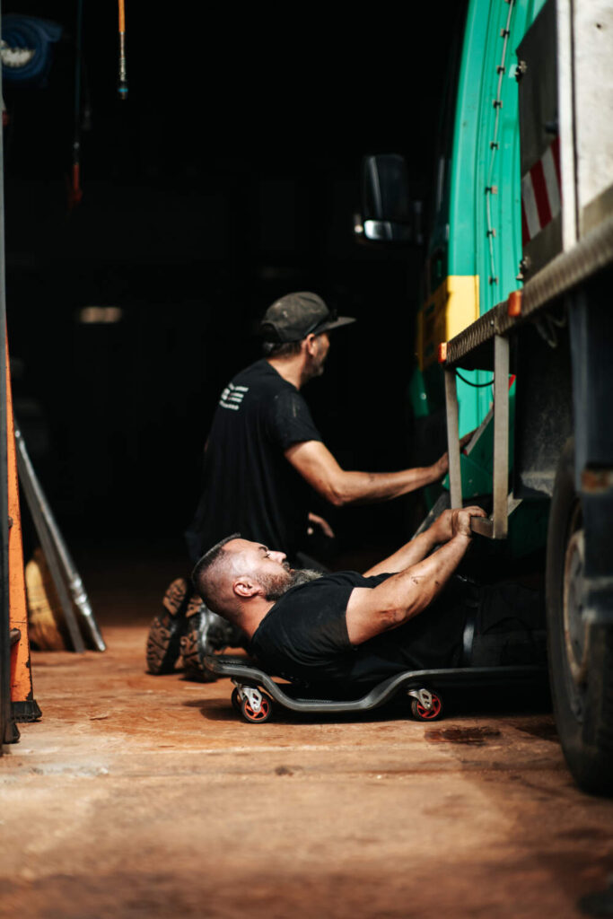 Solutions hydrauliques sur mesure